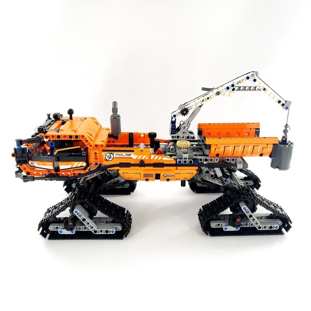 LEGO TECHNIC: Arctic Truck (42038) Complete w/ Instructions & Box